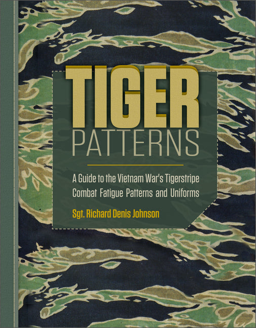 Tiger Patterns by Schiffer Publishing
