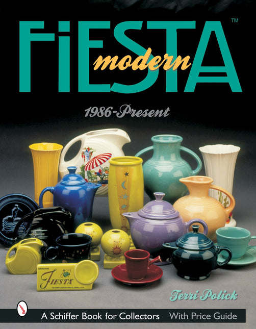 Modern Fiesta™ by Schiffer Publishing