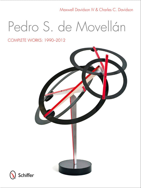 Pedro S. de Movellán by Schiffer Publishing