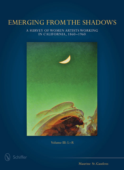 Emerging from the Shadows, Vol. III by Schiffer Publishing
