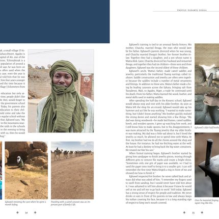 Inadan, the Mastery of Tuareg Artisans by Schiffer Publishing