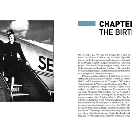 Douglas DC-3 by Schiffer Publishing