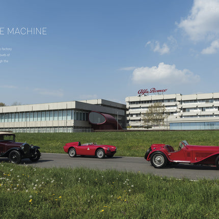 Alfa Romeo by Schiffer Publishing