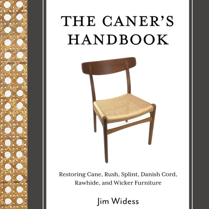 The Caner's Handbook by Schiffer Publishing