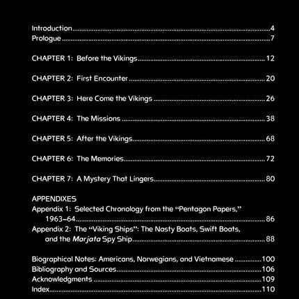 Vikings in Vietnam by Schiffer Publishing