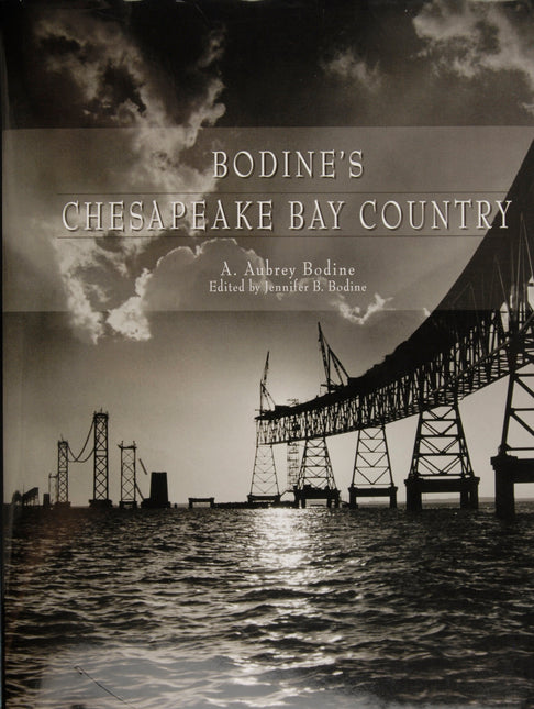 Bodine’s Chesapeake Bay Country by Schiffer Publishing