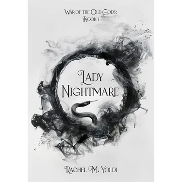 Lady Nightmare: War of the Old Gods, Book 1