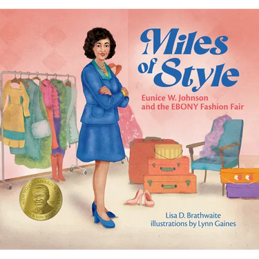 Miles of Style: Eunice W. Johnson and the Ebony Fashion Fair