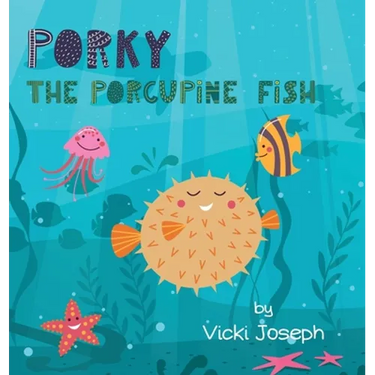 Porky the Porcupine Fish