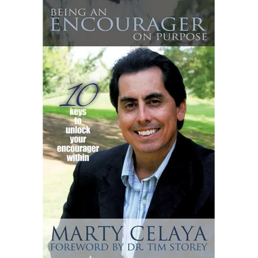 Being an Encourager on Purpose