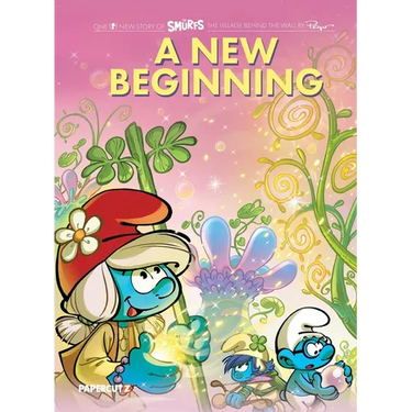 The Smurfs Village Vol. 4