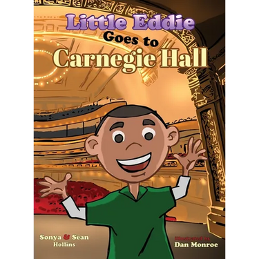 Little Eddie Goes to Carnegie Hall