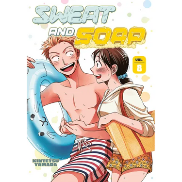 Sweat and Soap 8