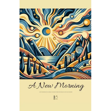 A New Morning And Other Bilingual German-English Stories for German Language Learners