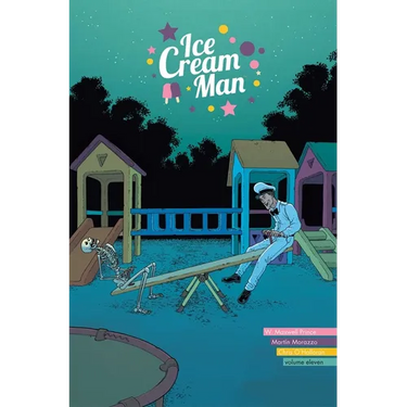 Ice Cream Man Volume 11: Horror, Horror
