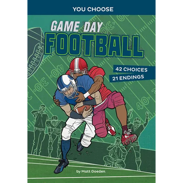 Game Day Football: An Interactive Sports Story