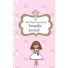 My First Holy Communion Keepsake Journal