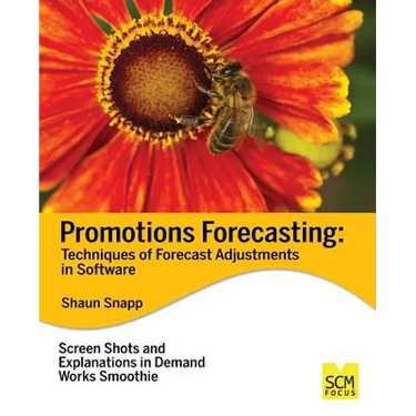 Promotions Forecasting: Forecast Adjustment Techniques in Software