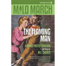 Milo March #18: The Flaming Man