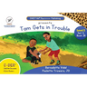 C-DER ( Cheetah decodable & early readers) Set 3, book 28, Tom gets in trouble