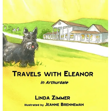 Travels with Eleanor