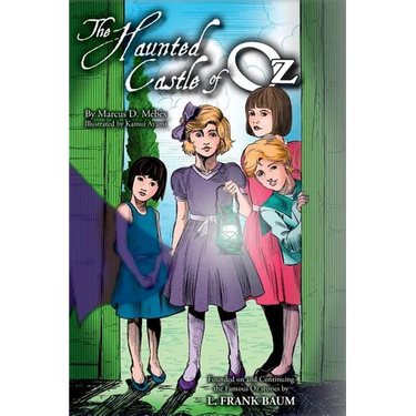 The Haunted Castle of Oz