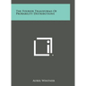 The Fourier Transforms Of Probability Distributions