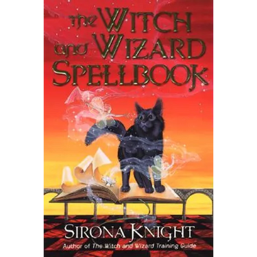 The Witch and Wizard Spellbook