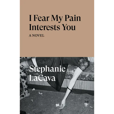 I Fear My Pain Interests You