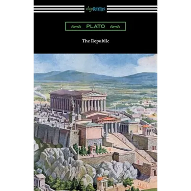 The Republic (Translated by Benjamin Jowett with an Introduction by Alexander Kerr)