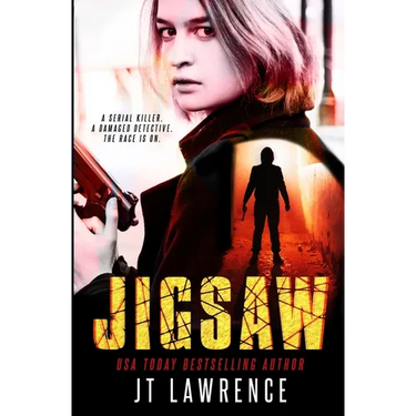 Jigsaw: A Susman & Devil Crime Detective Thriller