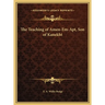 The Teaching of Amen-Em-Apt, Son of Kanekht