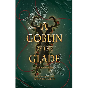 A Goblin of the Glade: A Numina Parable