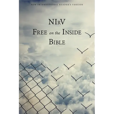 NIRV, Free on the Inside Bible, Paperback
