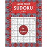 Large print Sudoku for Experts: Brain Games For Adults, 16x16 Large Print (Sudoku For Adults)