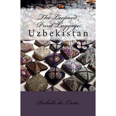 Uzbekistan: The Leopard Print Luggage