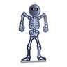 SmileyWorld® Halloween Skeleton Ekkolight 36"H