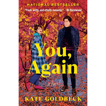 You, Again: A Fall Romance