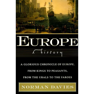 Europe: A History