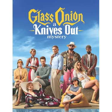 Glass Onion - A Knives Out Mystery: The Scripts