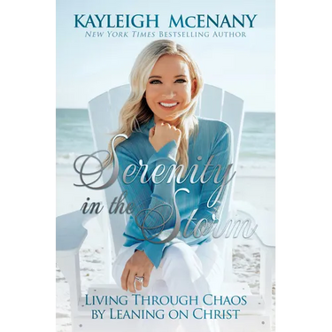 Serenity in the Storm: Living Through Chaos by Leaning on Christ
