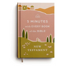 5 Minutes with Every Book of the Bible: New Testament