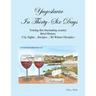 Yugoslavia in Thirty-Six Days: Touring This Fascinating Country Brief History City Sights...Recipes...'84 Winter Olympics