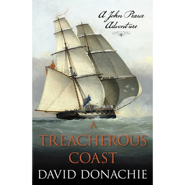 A Treacherous Coast: A John Pearce Adventure