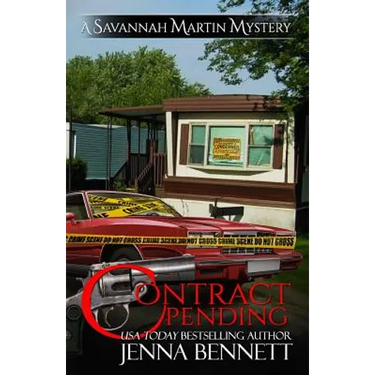 Contract Pending: A Savannah Martin Novel