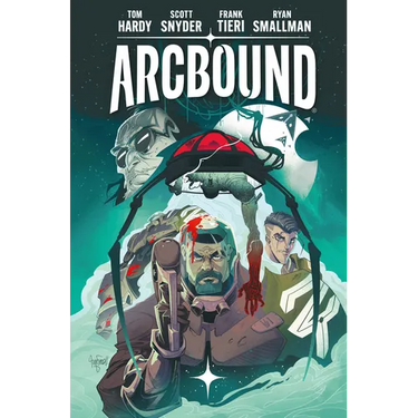 Arcbound Volume 1
