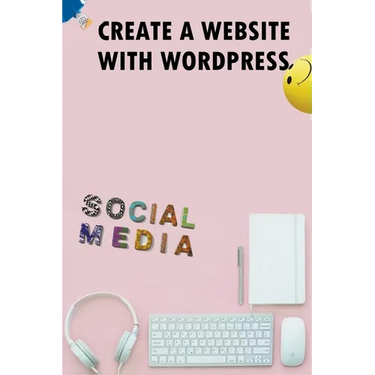 Create A Website With Wordpress Social Media