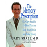Memory Prescription