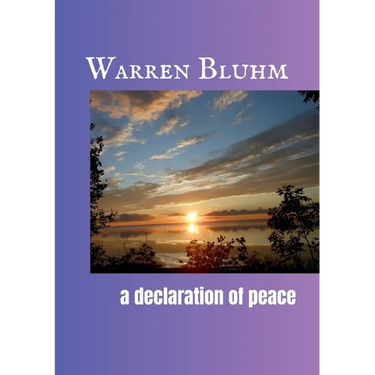A Declaration of Peace