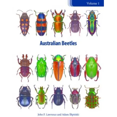 Australian Beetles Volume 1: Morphology, Classification and Keys